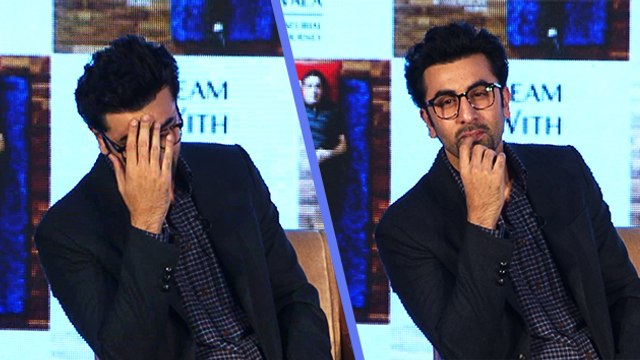 Ranbir CUNNINGLY Avoids Media | Asked About Katrina