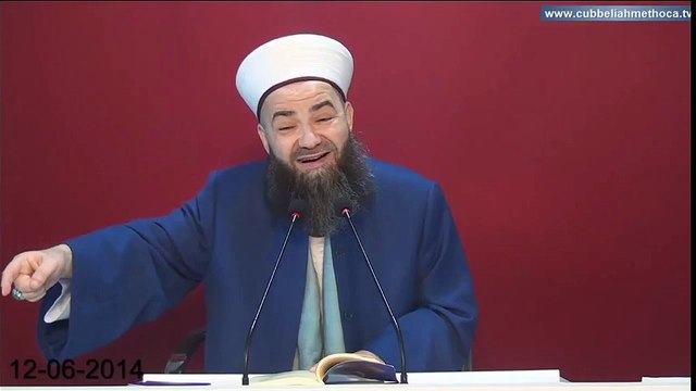 Büyük Günahı Bile Bağışlatan Kısa Zikir - Cübbeli Ahmet Hoca