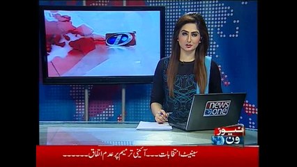 NewsONE Headlines 8PM, 28-February-2015