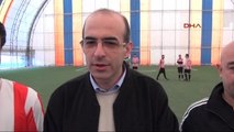 Tokat Barosu 'Özgecan Aslan' Adına Halı Saha Futbol Turnuvası Düzenledi