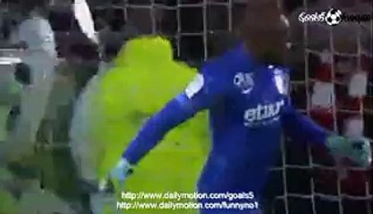 Tolisso C Goal Lille 0 - 1 Lyon Ligue 1 28-2-2015_low