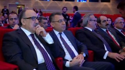 Van Ekonomi Zirvesi - Kalkınma Bakanı Yılmaz