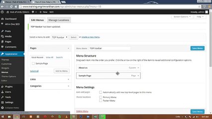 Wordpress and SEO Wordpress lecture 10