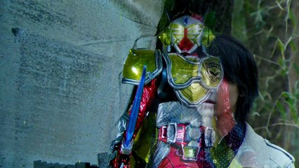 Kamen Rider Gaim มาสค์ไรเดอร์ไกมุ ตอนที่ 26 ซับไทย