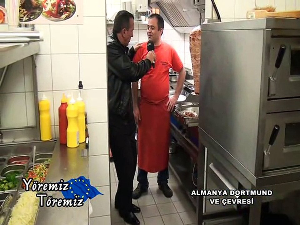Yöremiz Töremiz - Almanya Dortmund ve Çevresi 01.03.2015 Yayını 2.Bölüm