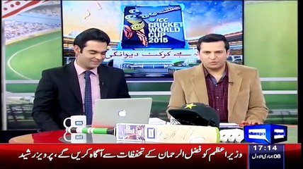 Yeh Hai Cricket Dewangi – 28th February 2015