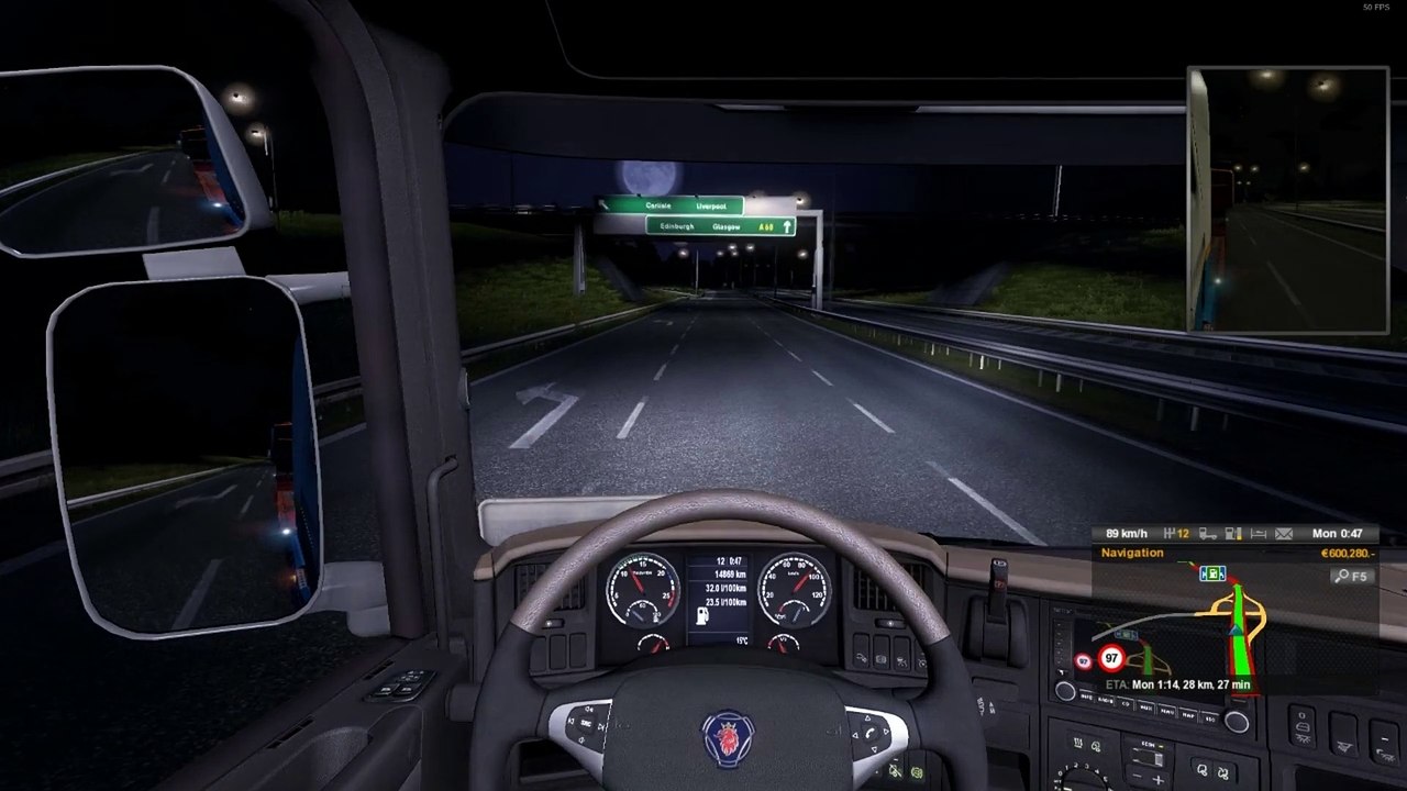 ETS2MP Reflexes 28/02/2015