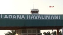 Adana Uçakta Taciz Kadın Yolcu 16 Yaşındaki Genci Zorla Öptü