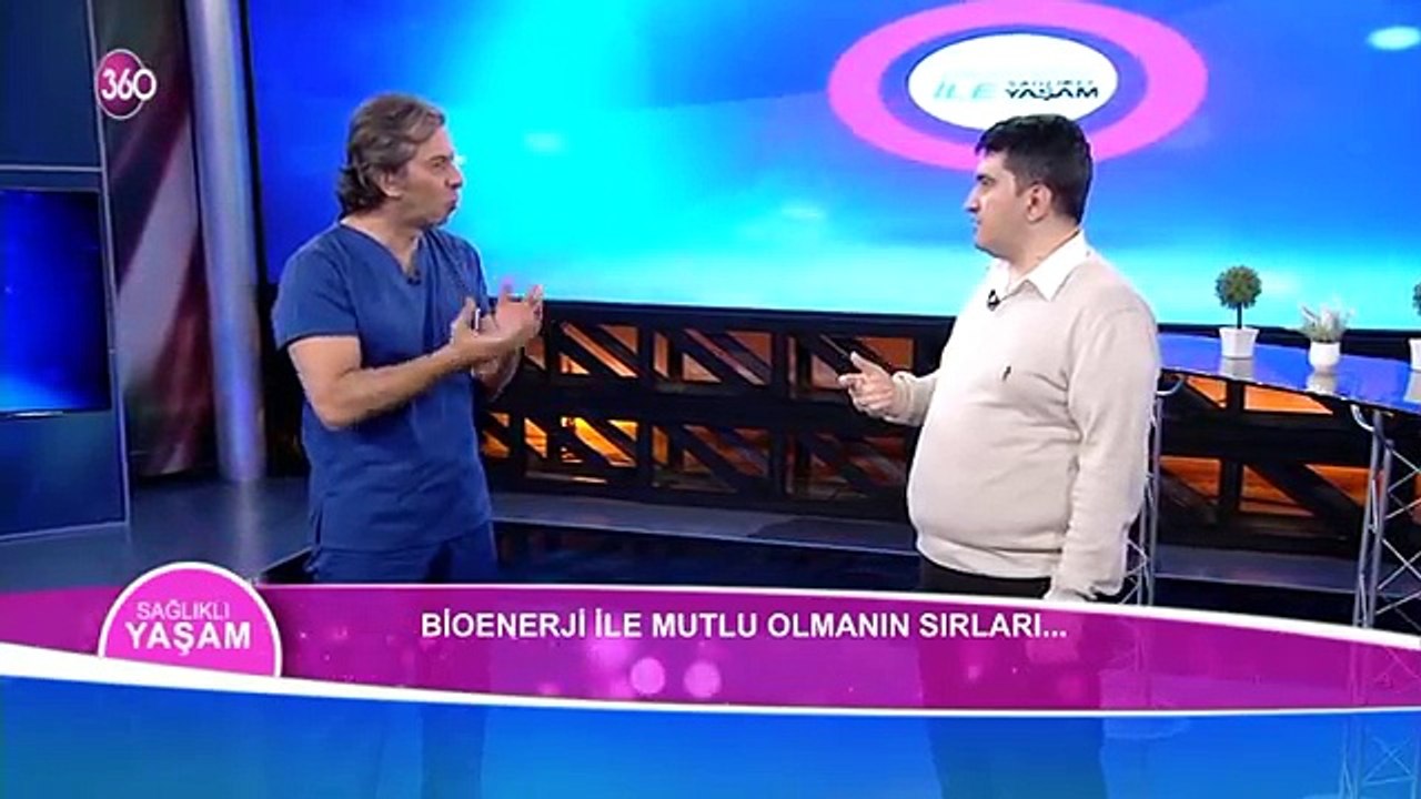 Doktor Aytuğ İle Panik Atak Tedavisi Kanser Tedavisi Üzerine
