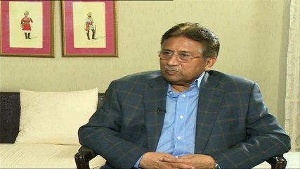 Promo-Exclusive Interview of Gen.(r) Pervez Musharaf