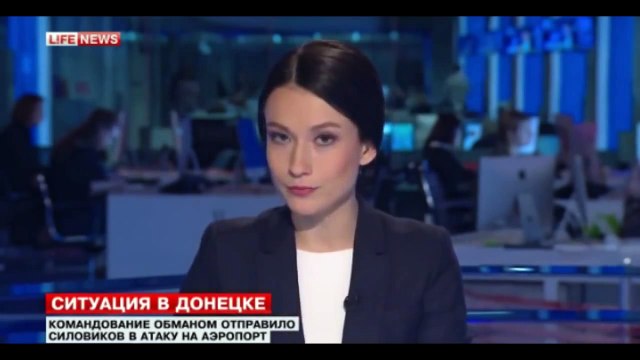 Ополченцы Гиви взяли в плен киборгов аэропорт Донецк ДНР 01.20.2015