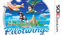 PilotWings Resort 3D Gameplay (Nintendo 3DS) [60 FPS] [1080p] Top Screen
