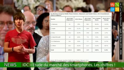 #006 - My Modern UI TV La Quotidienne #MMUITV - 19/02/2015