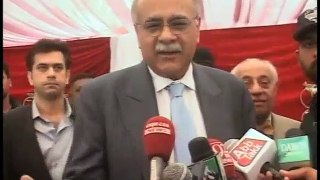 Dunya News - Pakistani cricket team requires at least 8 years to better management- Najam Sethi