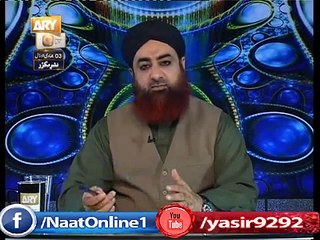 Ahkam e shariat Live 22th February 2015 by Mufti akmal qadri