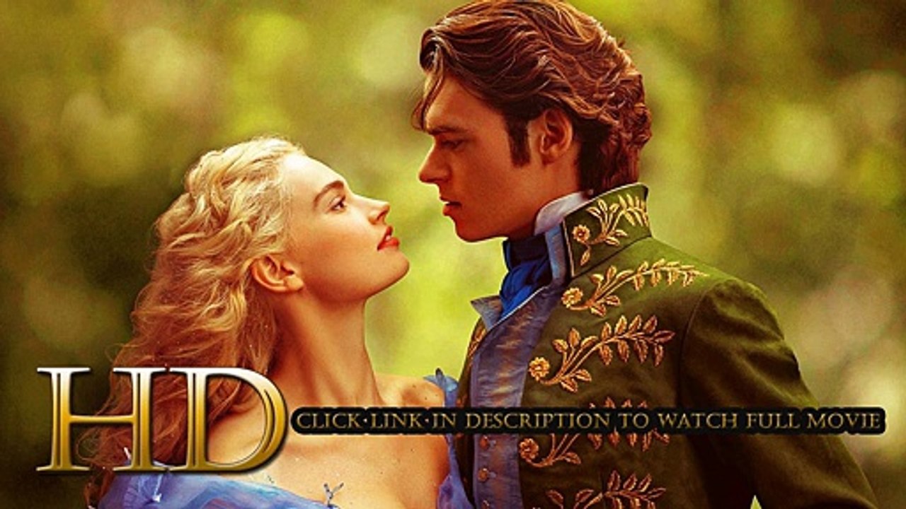 Watch Cinderella Full Movie Streaming Online (2015) 720p HD Quality (Megashare)
