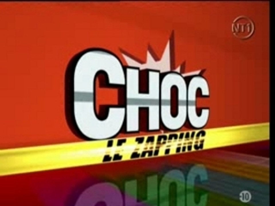 Le zapping Choc, l'émission