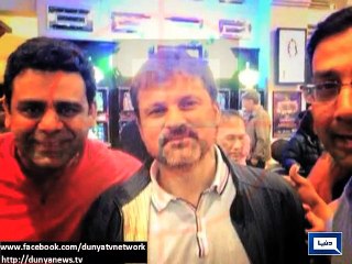 Dunya News - Petition filed against Moin Khan in SHC