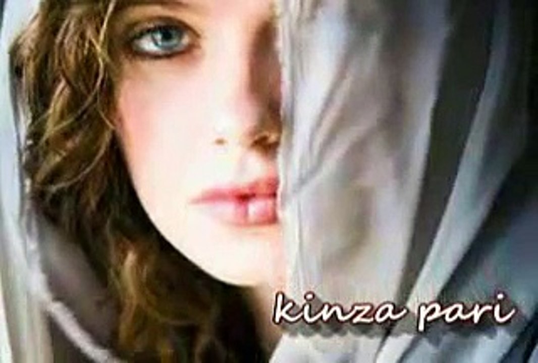 Taskin ko ham na roen jo zauq-e-nazar mile Edit By kinza pari