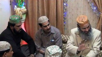 Muhammad Tnaveer Fazal Sahib~Urdu Khitab~Faqr aur Ganah aur Insaan ki ahmeeyat
