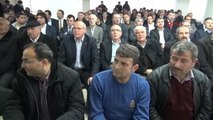 Afyonkarahisar AK Parti İl Yönetimini Ziyaret Etti