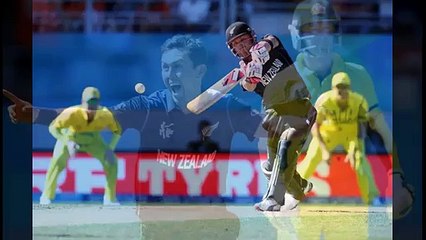 2015 cricket World Cup NZ Beat Aus By 1 Wicket - Video Dailymotion