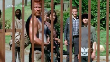 The Walking Dead 5x12 Sneak Peek