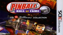 Pinball Hall of Fame 3D The Williams Collection Gameplay (Nintendo 3DS) [60 FPS] [1080p]