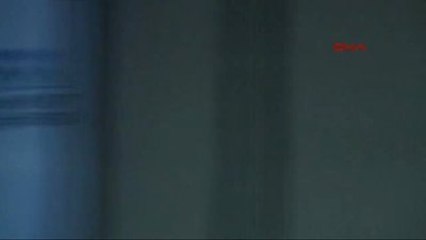 Ahmedinejad'ı Protesto Etti Ortalık Karıştı 1)