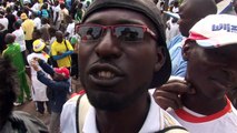 Cameroun: marche contre Boko Haram à Yaoundé