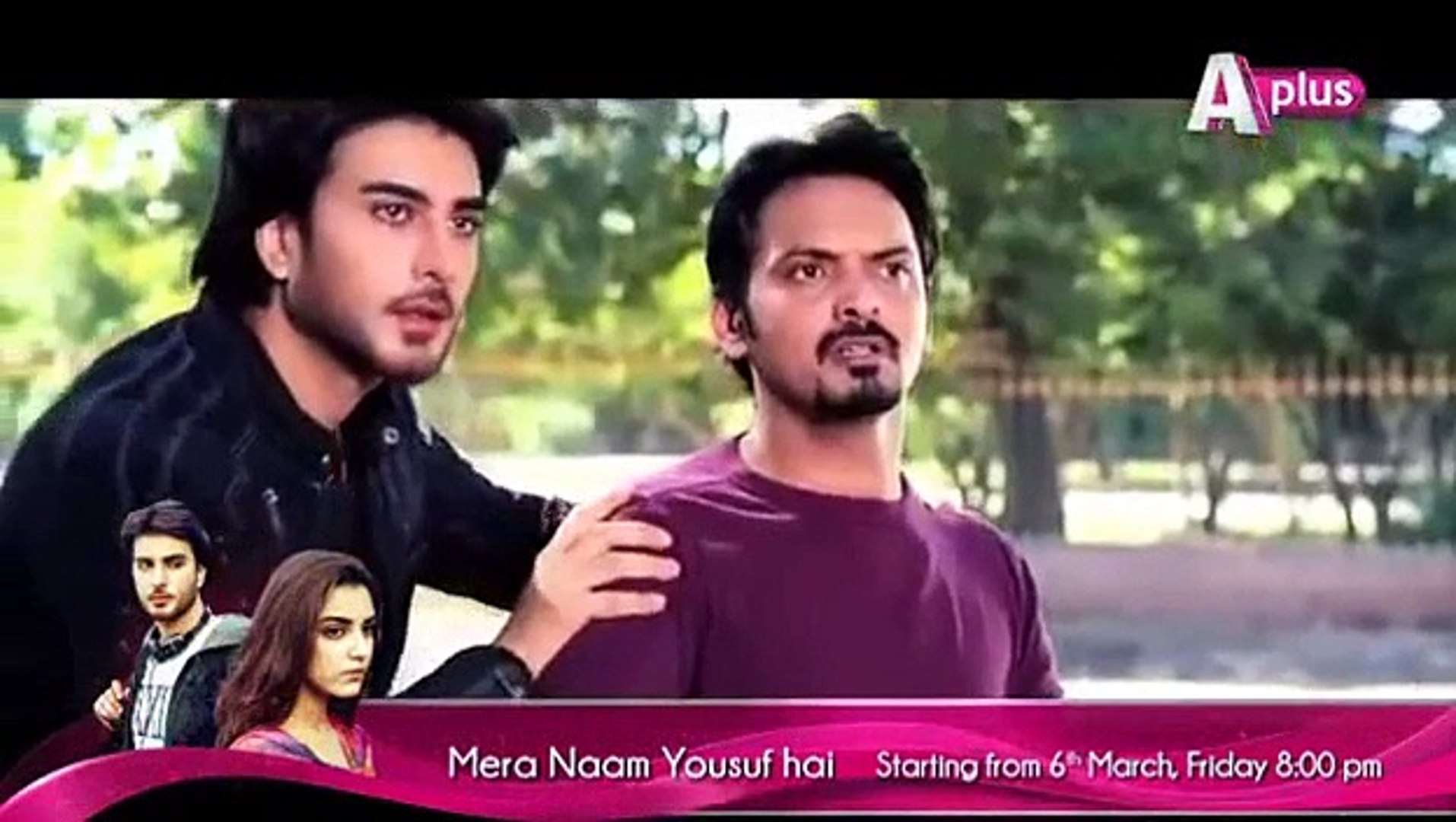 ⁣Mera Naam Yousuf Hai OST Title Song - Official Video Song