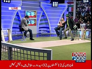 Bails Off - 28th February 2015