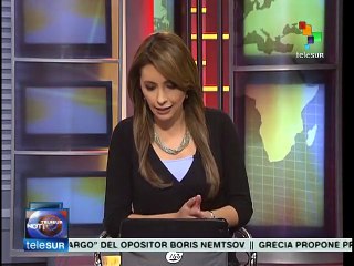 Gobierno ruso ordena investigación del caso Nemtsov