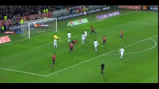 Goal Gueye - Lille 1-1 L Lyon - 28-02-2015