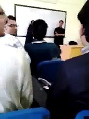 Never Flirt with a Female Teacher - After all She is a Teacher