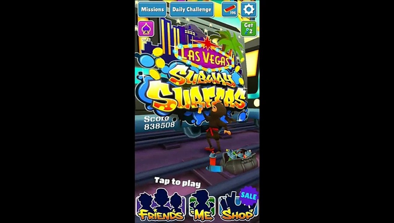 Subway Surfers 1.33