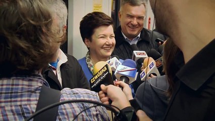 Télécharger la video: Jak działa miasto    „II linia metra – na finiszu”