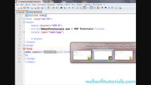 PHP tutorials in urdu - hindi - 36 - substr() and str_shuffle() functions in php