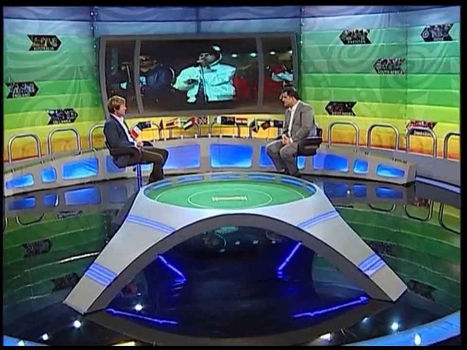 Jonty Rhodes Exclusive Interview ....