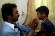 Slap for Slap Game hahahahaha  videosjet.com