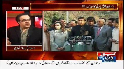Live With Dr. Shahid Masood – 28th February 2015