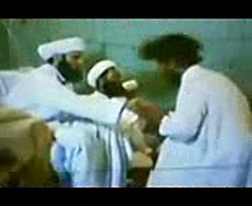 مولوی کرنٹ - molvi with electric shock - electric molvi