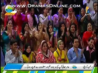 Amir Liaquat Making The Fun Of Pakistan Cricket Team