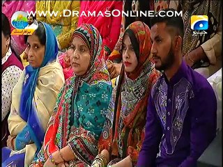 Amir Liaquat Telling That We All Are Eating 70% Forbidden Things In Pakistan