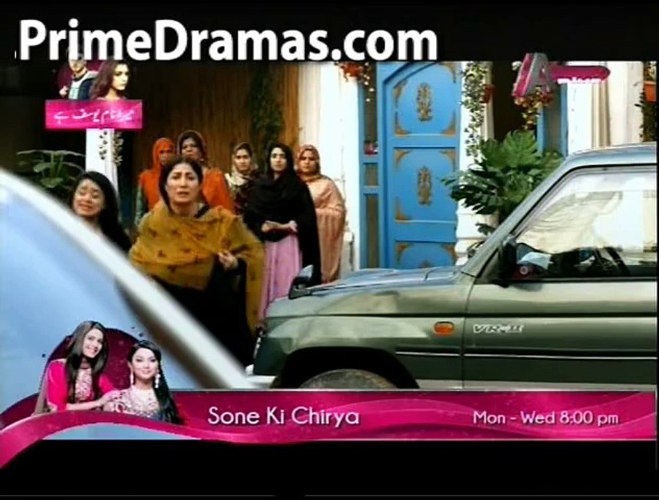 Kaneez Episode 52 on Aplus 28th February 2015 P4