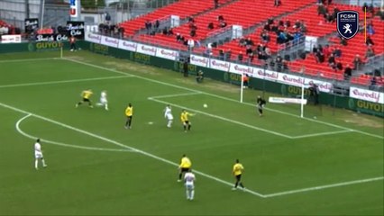 Stade Brestois-FCSM : le résumé