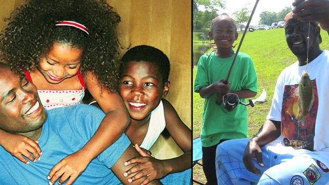 Uncle Mon - Unsung Heroes - A Poem for Fathers