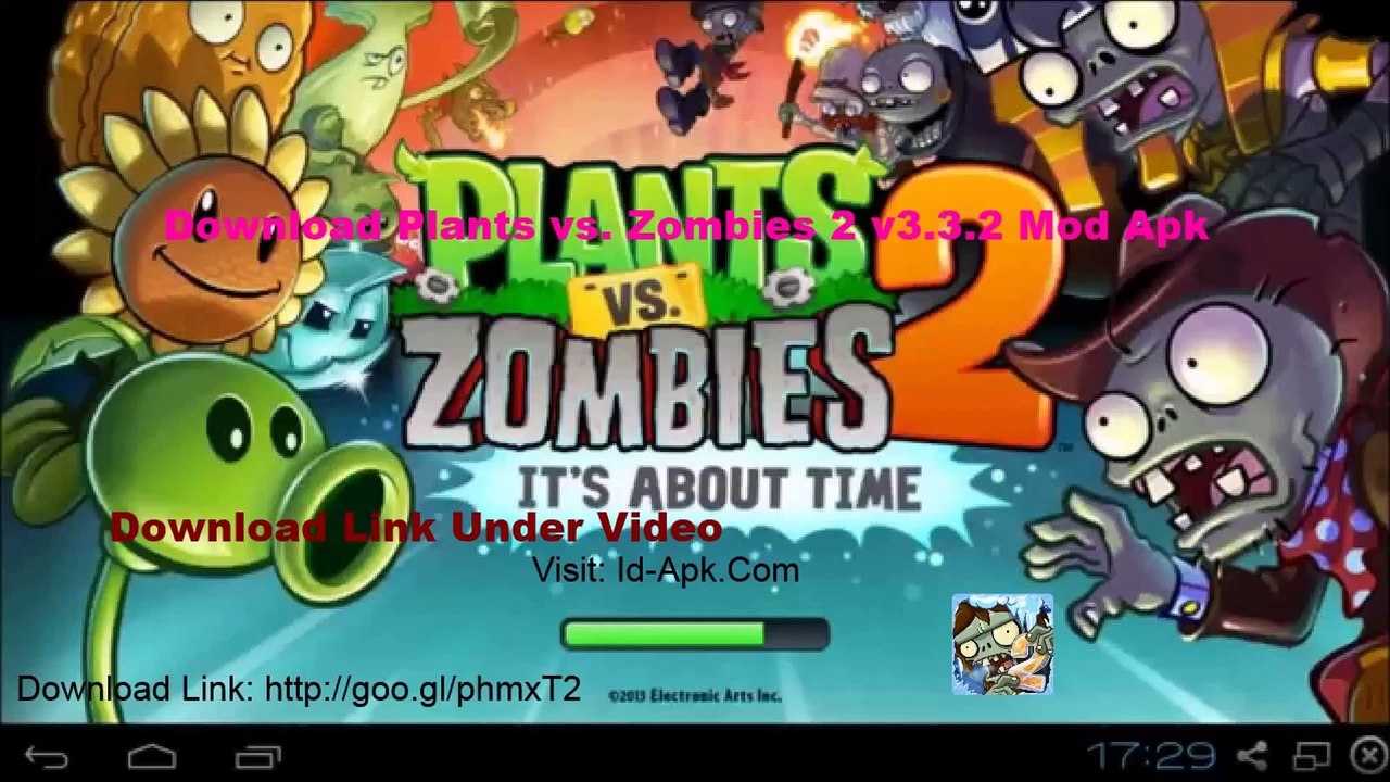 ✓July (New) Plants vs Zombies 2 v3.7.1  (All stars )Apk+MOD+Data Android Unlimited stars ,keys,cheats ,(All stars)