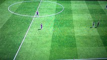By Bilecikli Özcan - FİFA 2015 Online Ivanoviç'in süper golü