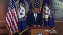 January 8, 2015 House GOP Leadership Press Conference